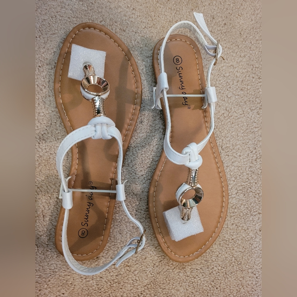 Flat Sandles